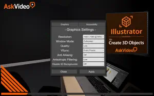 Create 3D Objects Course
