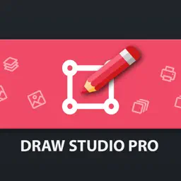Draw Studio Pro  - 绘画，编辑