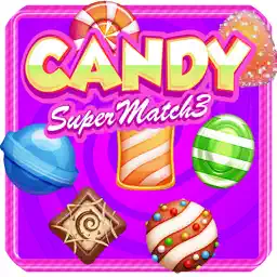 糖果超级赛 3 - 一个有趣和令人上瘾的益智游戏