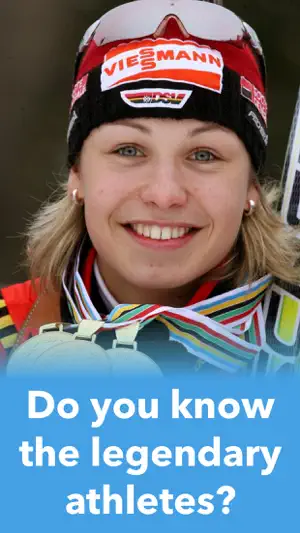 Biathlon - Guess the athlete!