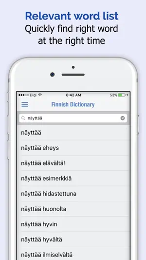芬兰词典