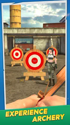 Archery Shooting-Sniper Hunter