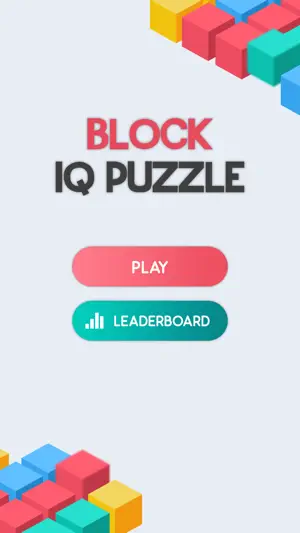 Block - IQ Puzzle