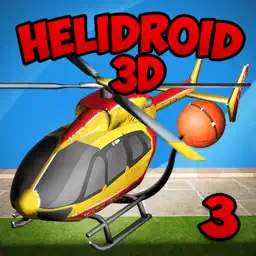 Helidroid 3 : 3D RC 直升机