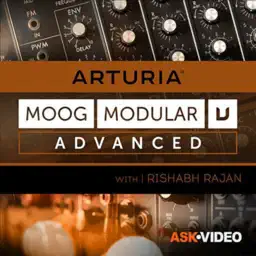 Adv Course for Moog Modular V