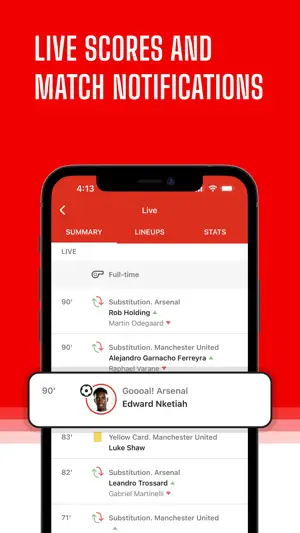 AFC Live – not official app