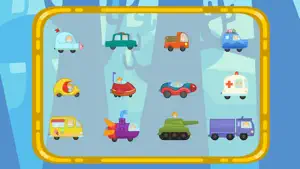 宝宝汽车游戏-儿童巴士游戏大全