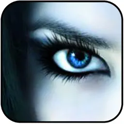 眼睛的颜色换 - 化妆工具，改变眼睛的颜色