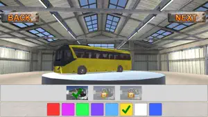 High School Bus Driving 2017