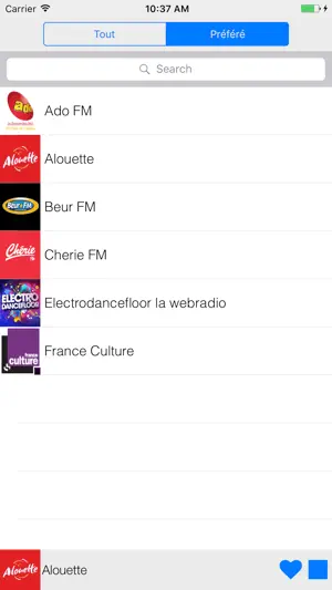 法国音乐电台