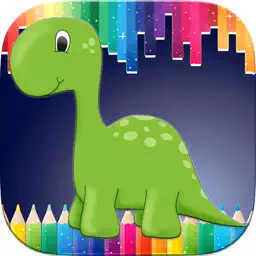 恐龙图画书 - 恐龙游戏免费套餐