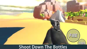 Bottle Shooter Master