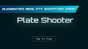 AR Plate Shooter