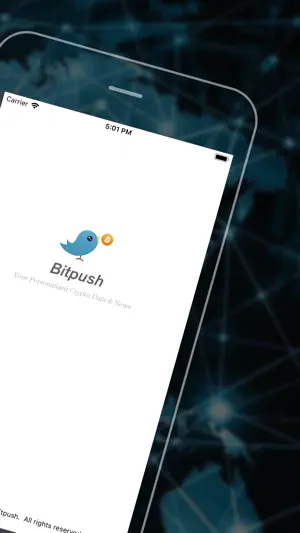 Bitpush - Bitcoin Price & News