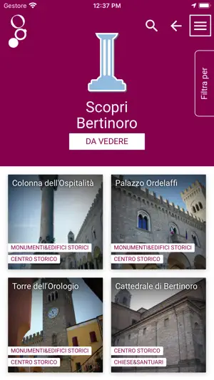 Visit Bertinoro