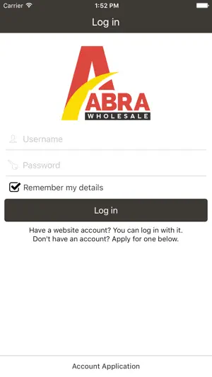 Abra Wholesale