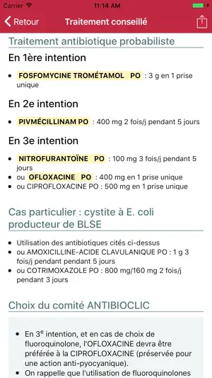 Antibioclic