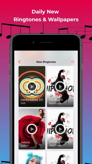 Phoneky - Ringtones for iPhone