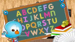 学英文 游戏 字母abc - 拼音卡片 动物庄园 根本 英语