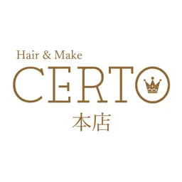 Hair＆make CERTO　本店