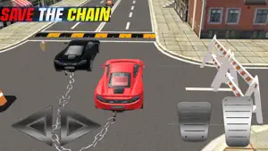 Chained Car Adventure
