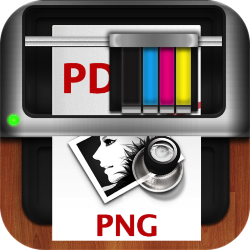 PDF to PNG 转换器