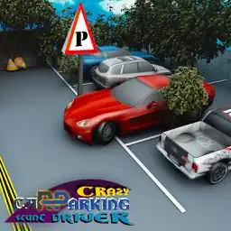 停车场学校Sim 2017 Pro：特技驾驶测试
