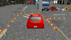 停车场学校Sim 2017 Pro：特技驾驶测试